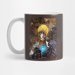 Riven Mug